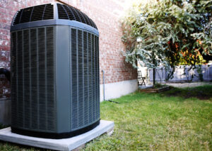 outdoor AC unit