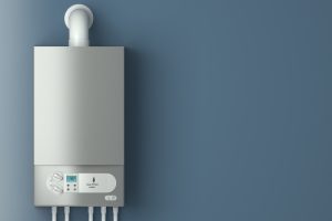 Gas-fired-tankless-water-heaer